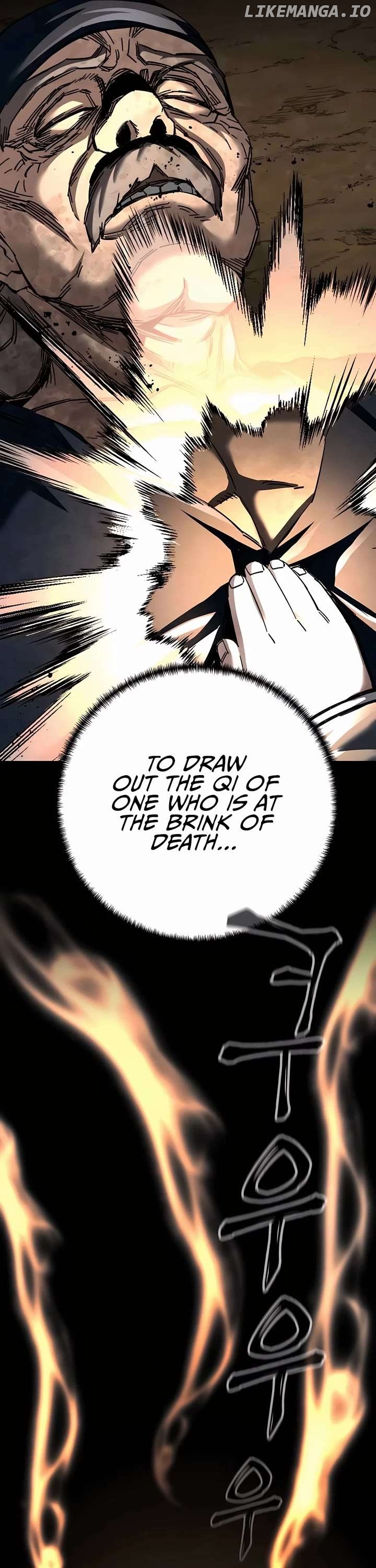 Warrior Grandpa and Grandmaster daughter Chapter 71 - page 47