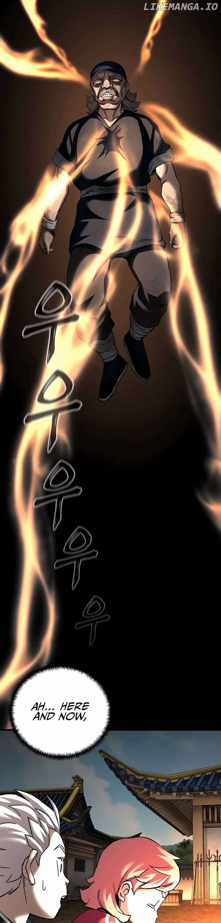 Warrior Grandpa and Grandmaster daughter Chapter 71 - page 48