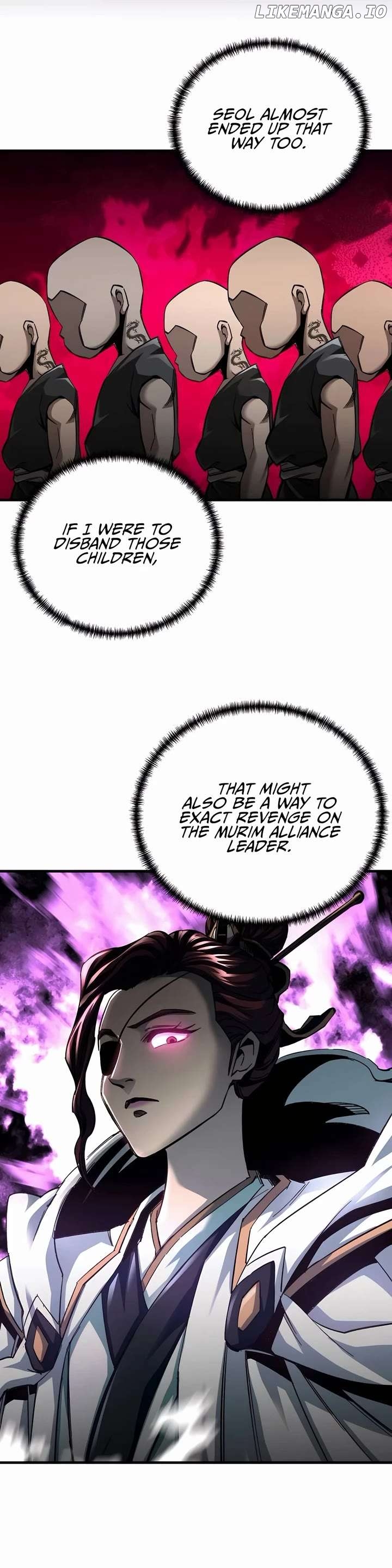 Warrior Grandpa and Grandmaster daughter Chapter 71 - page 4