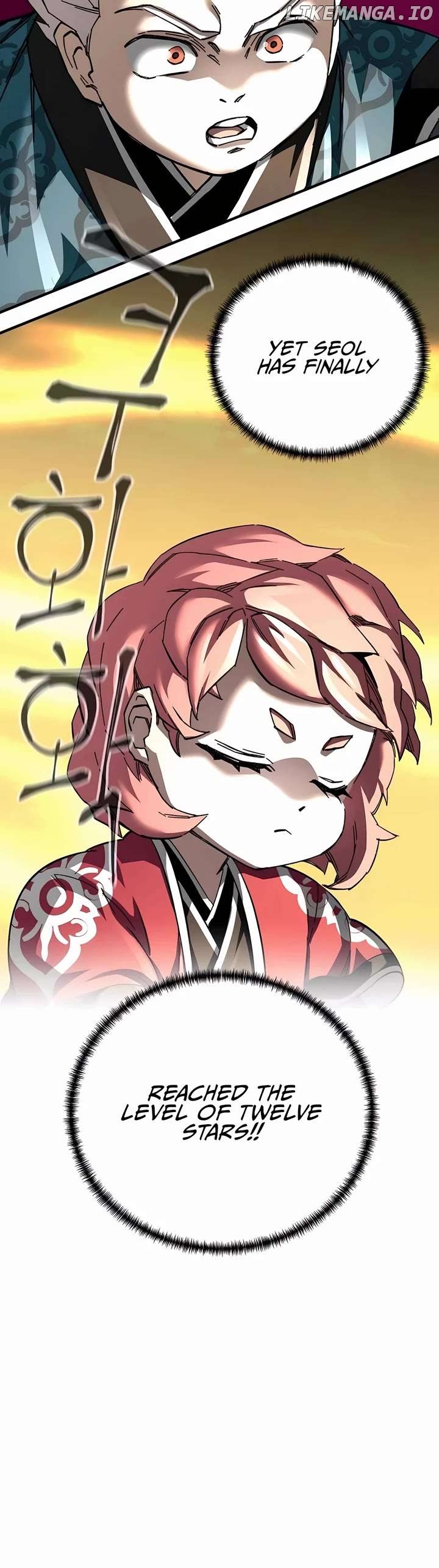 Warrior Grandpa and Grandmaster daughter Chapter 71 - page 50