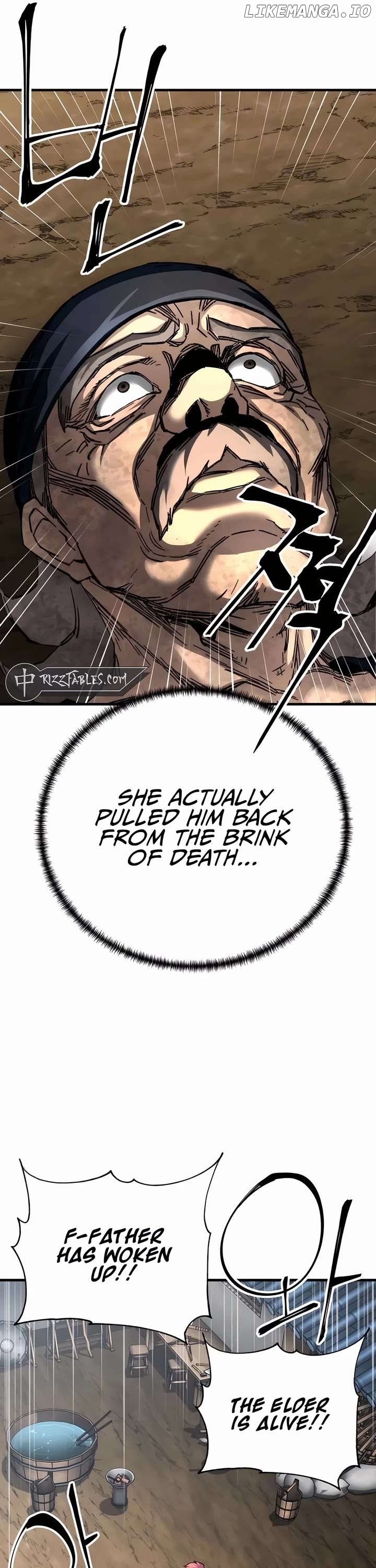 Warrior Grandpa and Grandmaster daughter Chapter 71 - page 51