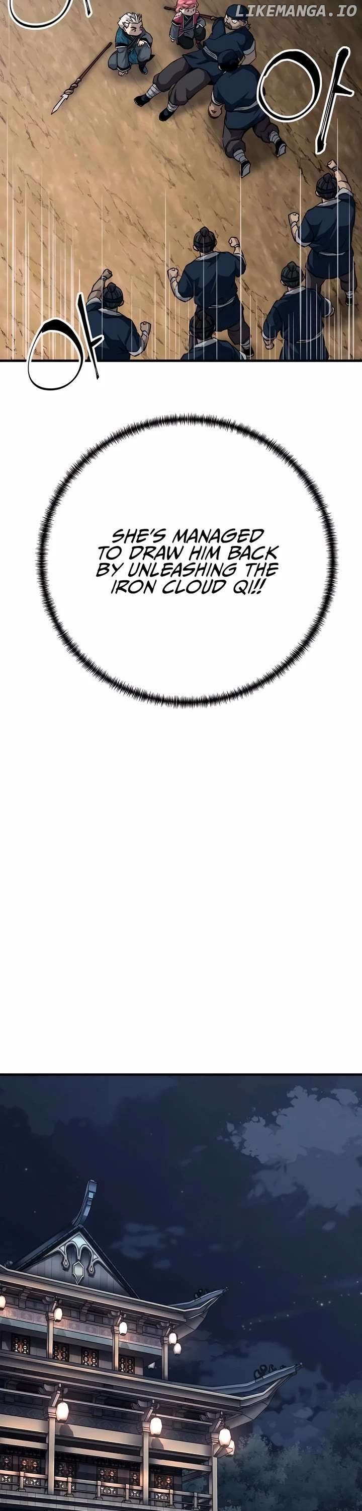 Warrior Grandpa and Grandmaster daughter Chapter 71 - page 52