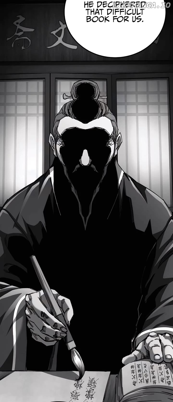 Warrior Grandpa and Grandmaster daughter Chapter 71 - page 57