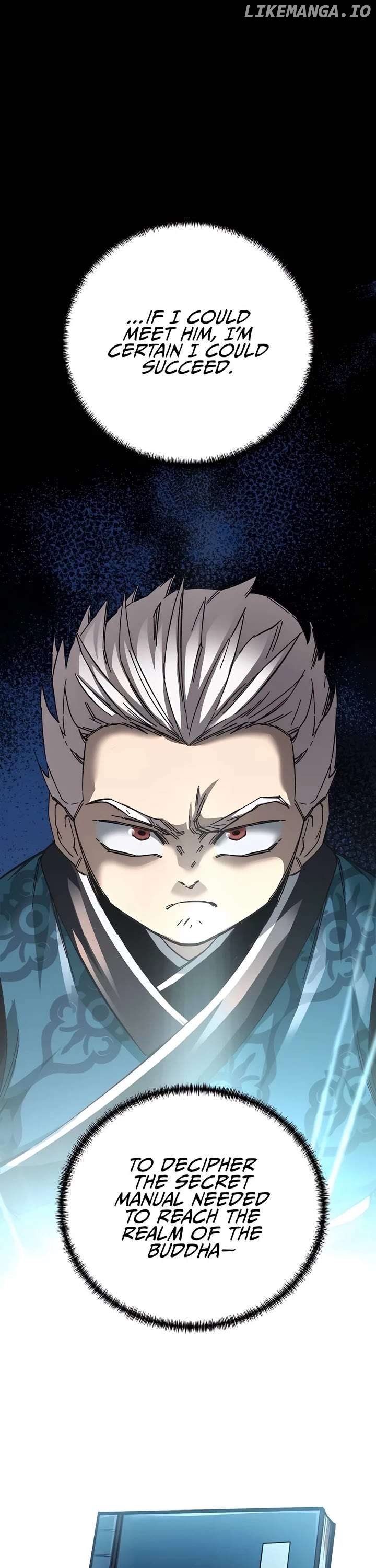 Warrior Grandpa and Grandmaster daughter Chapter 71 - page 60