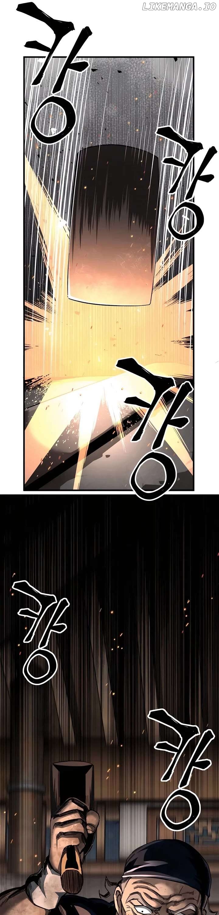 Warrior Grandpa and Grandmaster daughter Chapter 71 - page 8