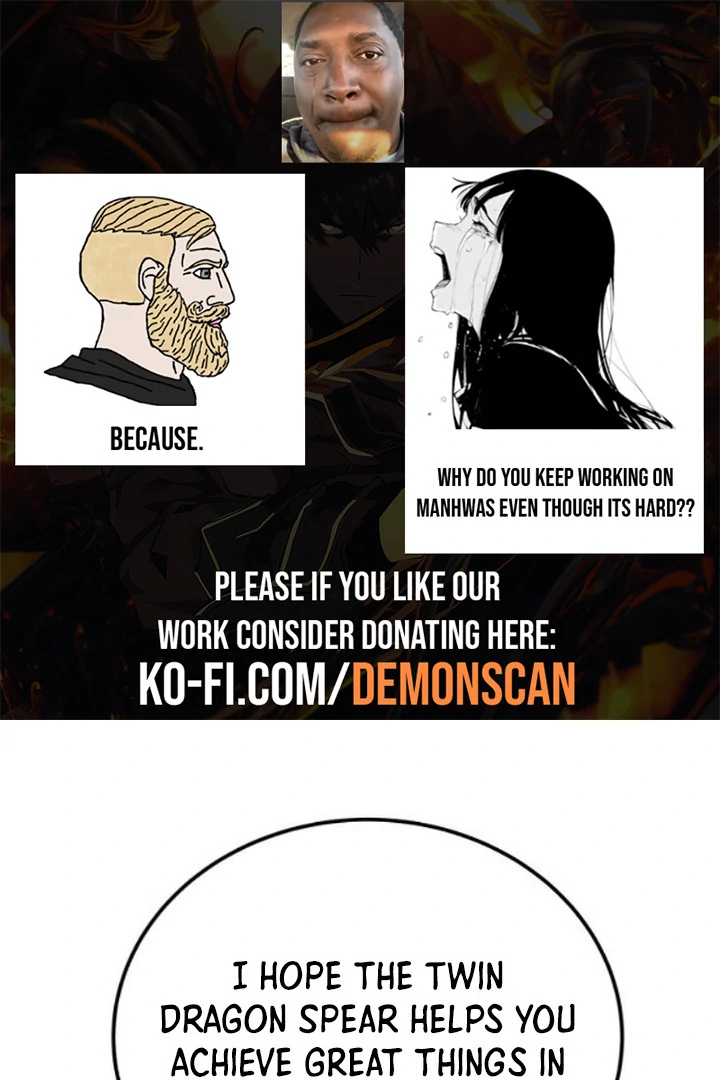 Warrior Grandpa and Grandmaster daughter Chapter 72 - page 1