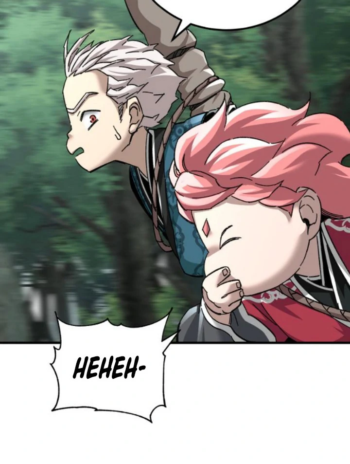 Warrior Grandpa and Grandmaster daughter Chapter 72 - page 10