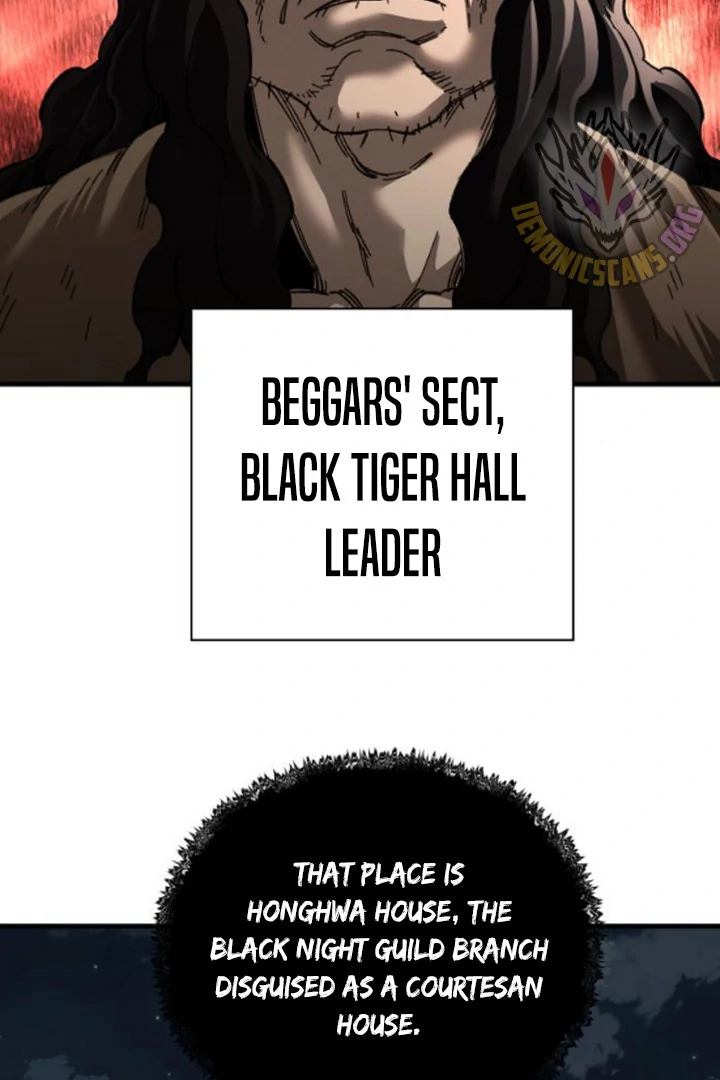 Warrior Grandpa and Grandmaster daughter Chapter 72 - page 100