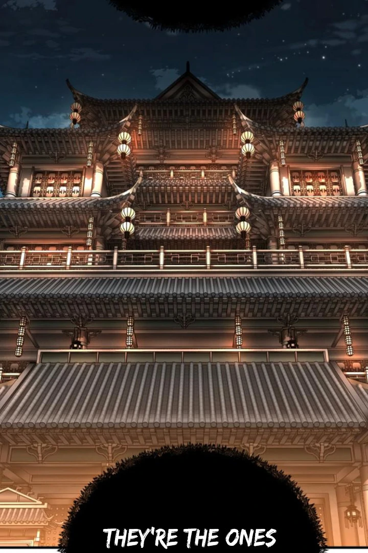 Warrior Grandpa and Grandmaster daughter Chapter 72 - page 101