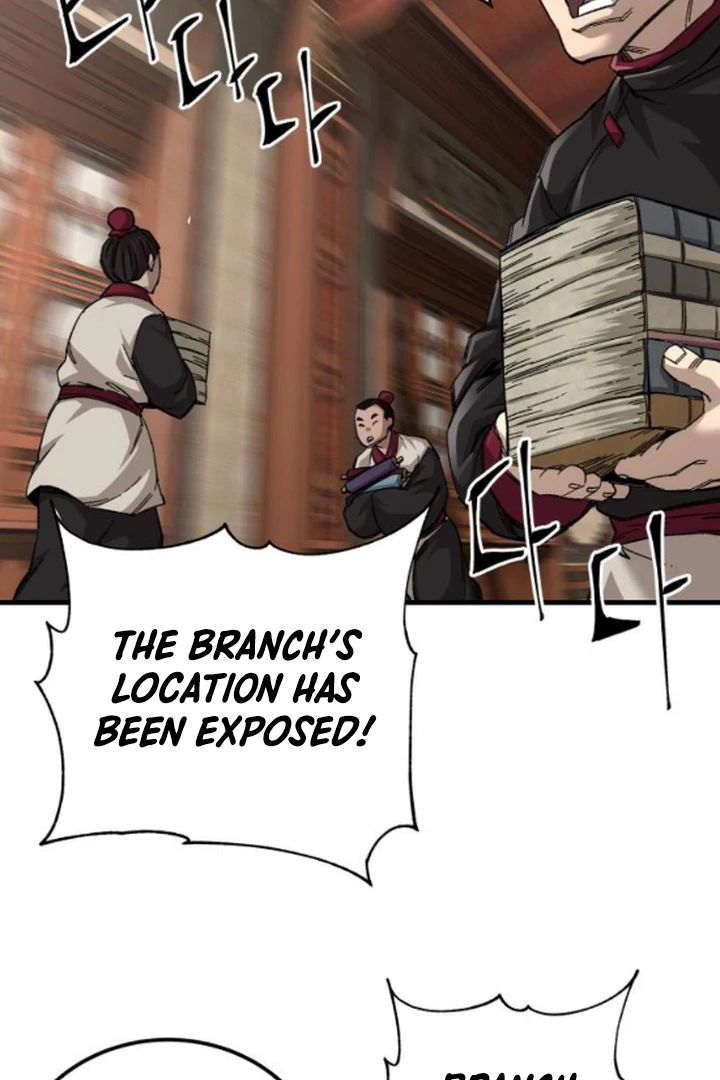 Warrior Grandpa and Grandmaster daughter Chapter 72 - page 106