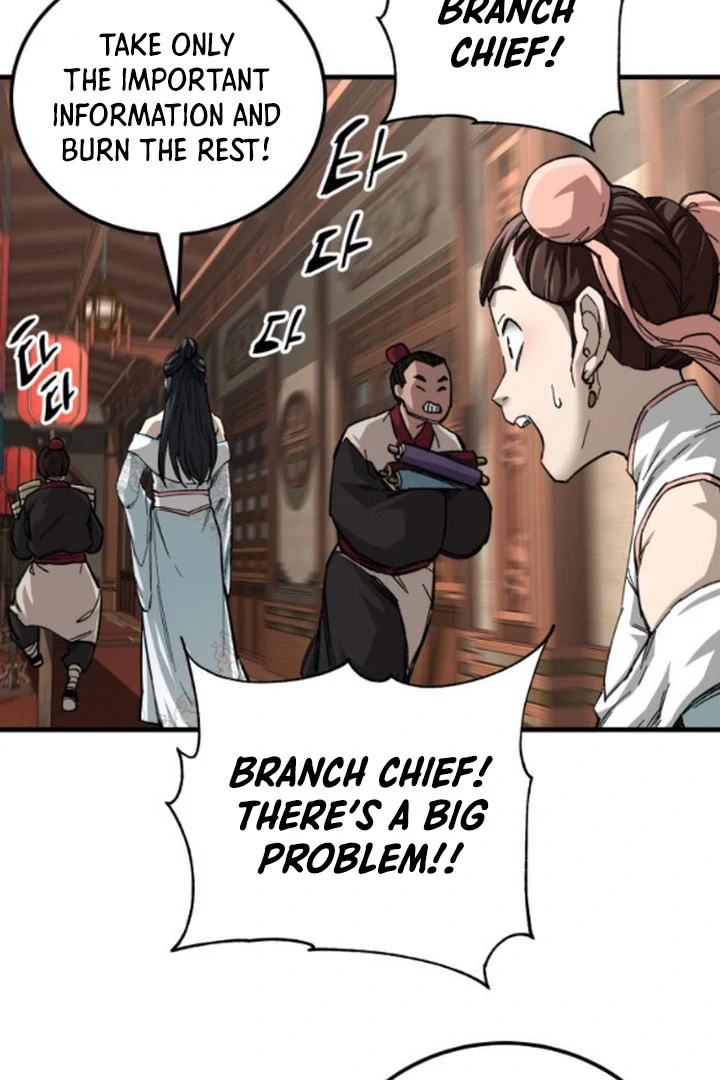 Warrior Grandpa and Grandmaster daughter Chapter 72 - page 107