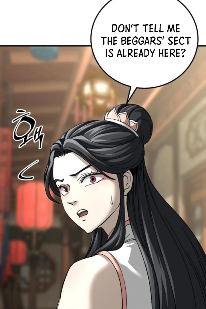 Warrior Grandpa and Grandmaster daughter Chapter 72 - page 108