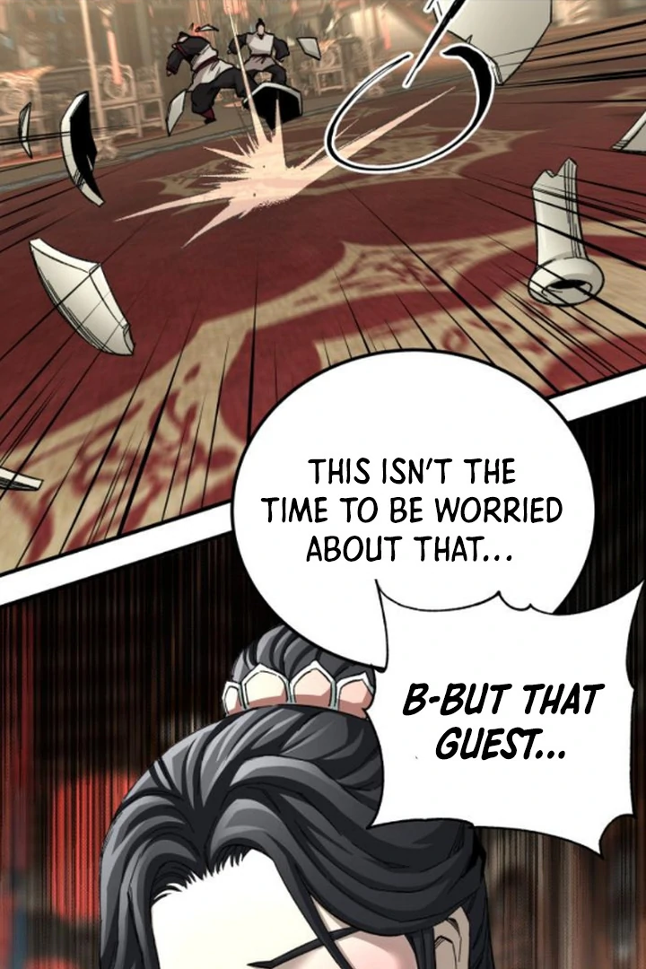 Warrior Grandpa and Grandmaster daughter Chapter 72 - page 111