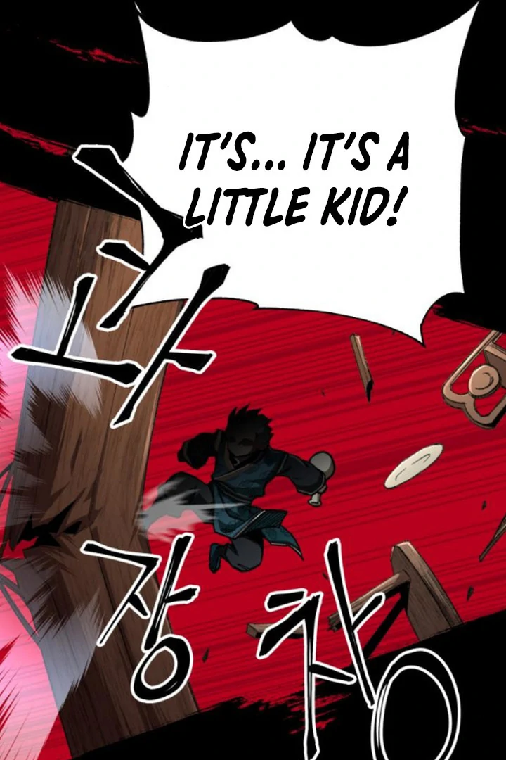 Warrior Grandpa and Grandmaster daughter Chapter 72 - page 114