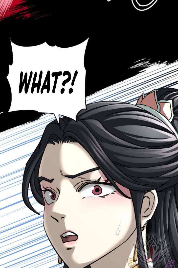 Warrior Grandpa and Grandmaster daughter Chapter 72 - page 115