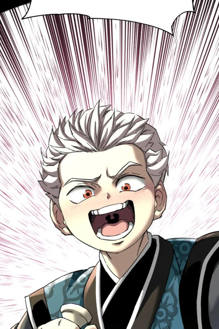 Warrior Grandpa and Grandmaster daughter Chapter 72 - page 119