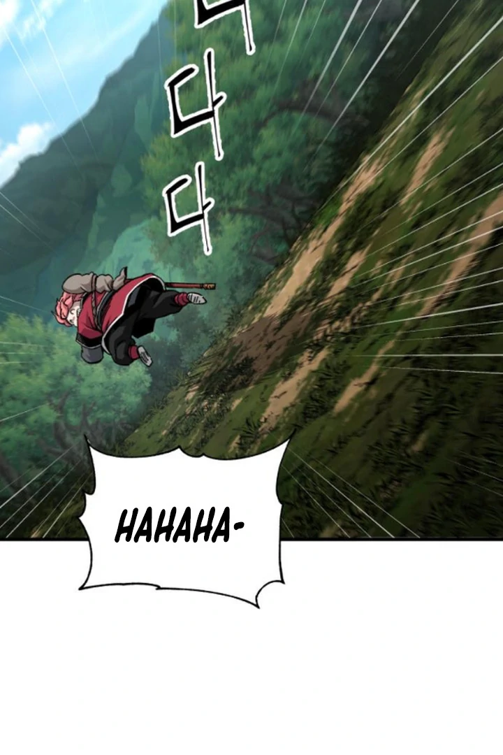 Warrior Grandpa and Grandmaster daughter Chapter 72 - page 14