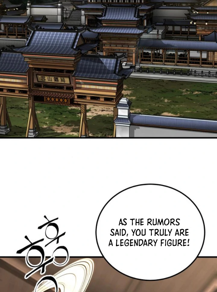 Warrior Grandpa and Grandmaster daughter Chapter 72 - page 17