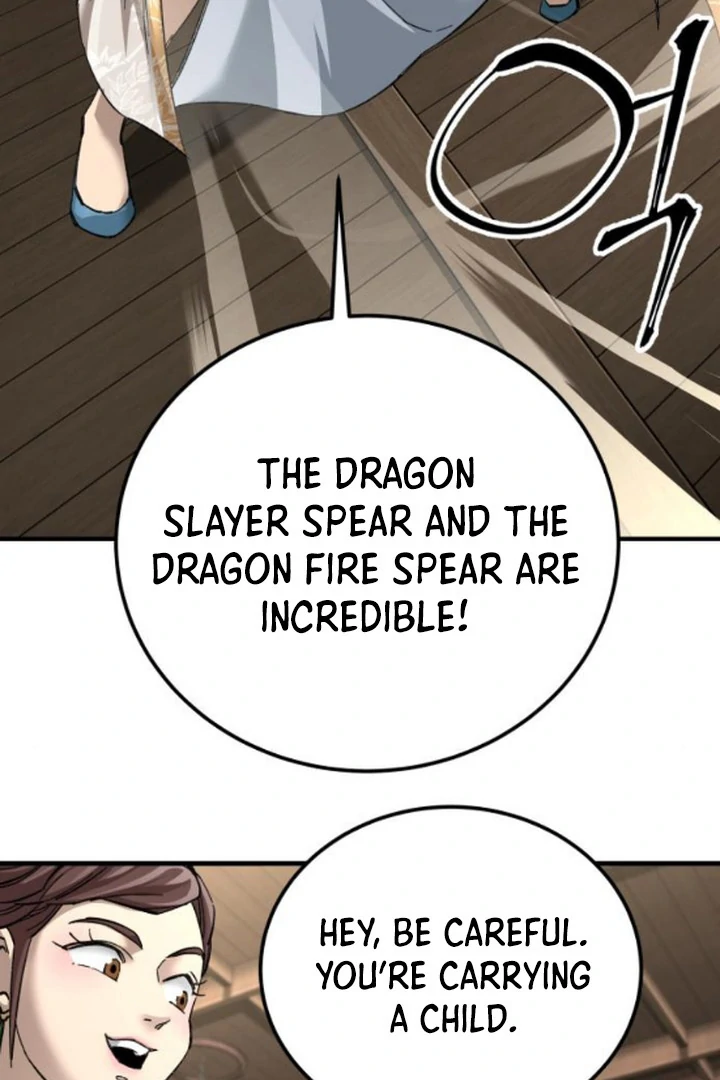 Warrior Grandpa and Grandmaster daughter Chapter 72 - page 20