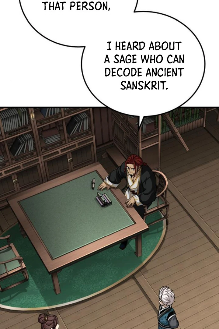 Warrior Grandpa and Grandmaster daughter Chapter 72 - page 22