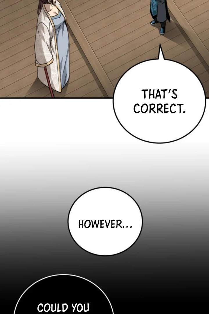 Warrior Grandpa and Grandmaster daughter Chapter 72 - page 23