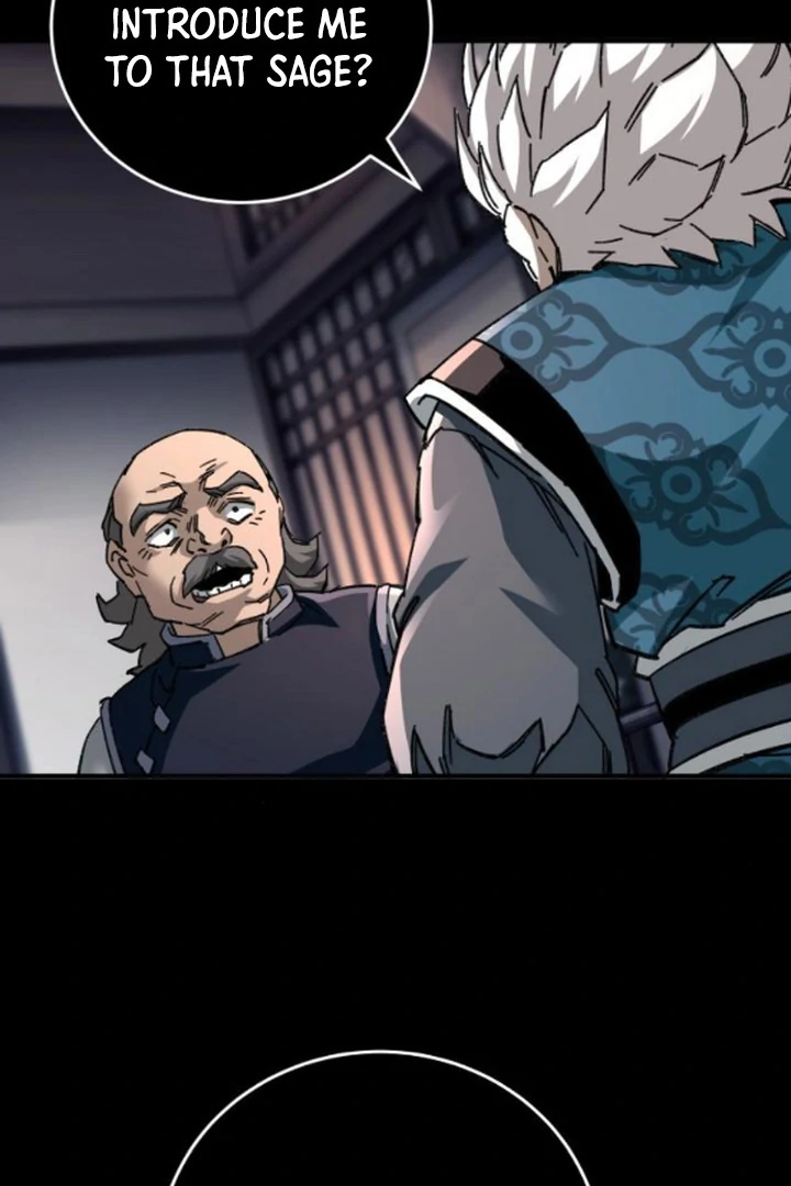 Warrior Grandpa and Grandmaster daughter Chapter 72 - page 24