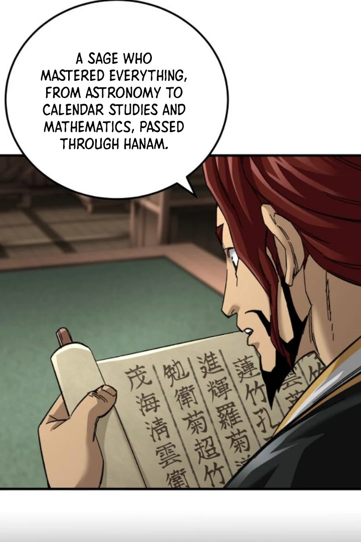 Warrior Grandpa and Grandmaster daughter Chapter 72 - page 29