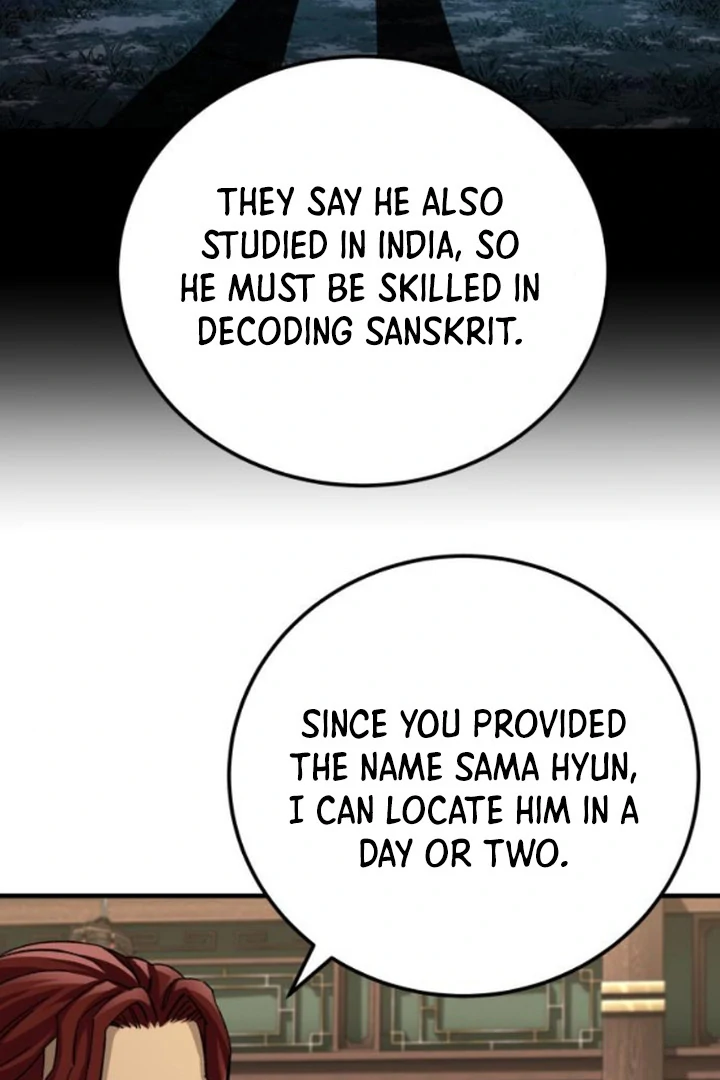 Warrior Grandpa and Grandmaster daughter Chapter 72 - page 31