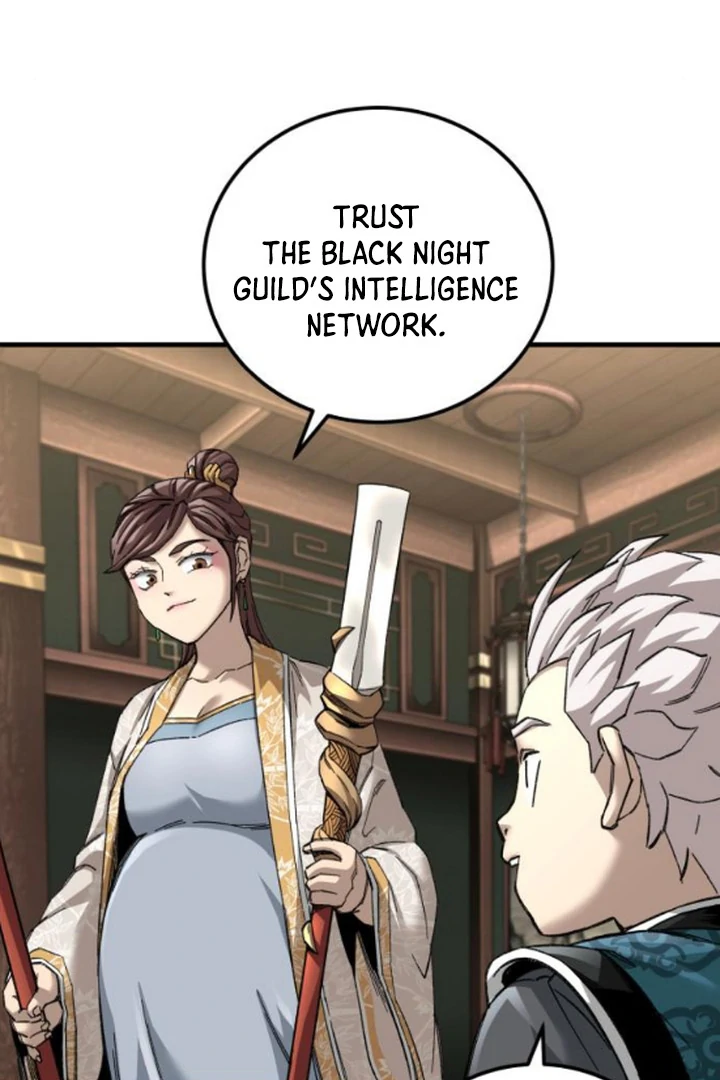 Warrior Grandpa and Grandmaster daughter Chapter 72 - page 33