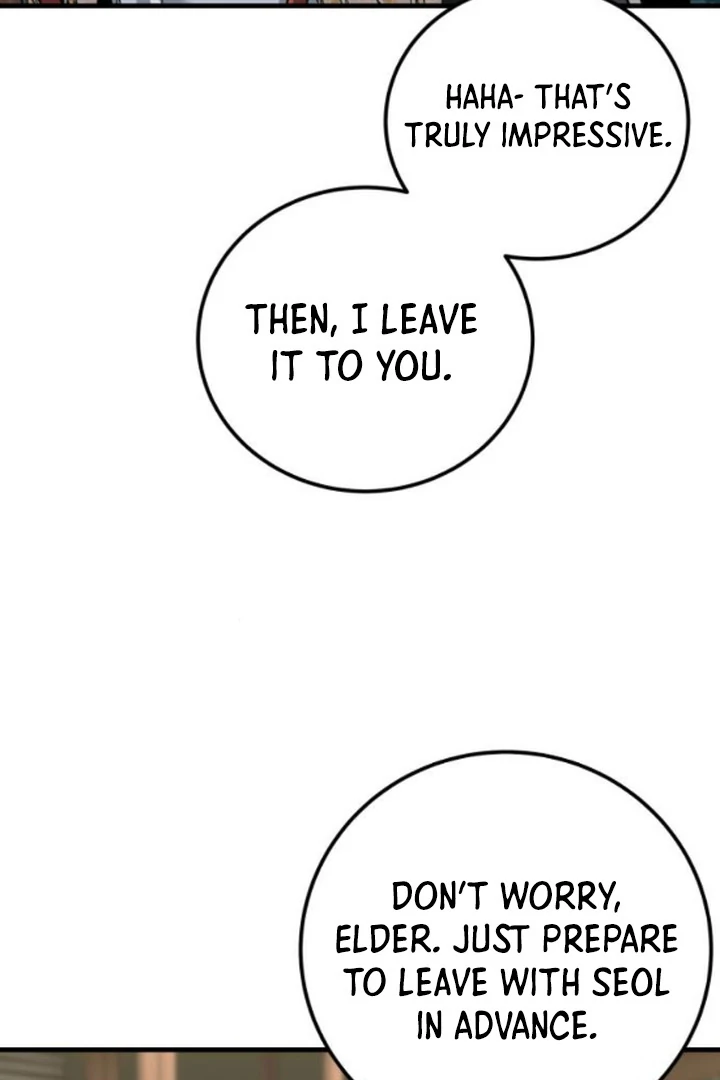 Warrior Grandpa and Grandmaster daughter Chapter 72 - page 34