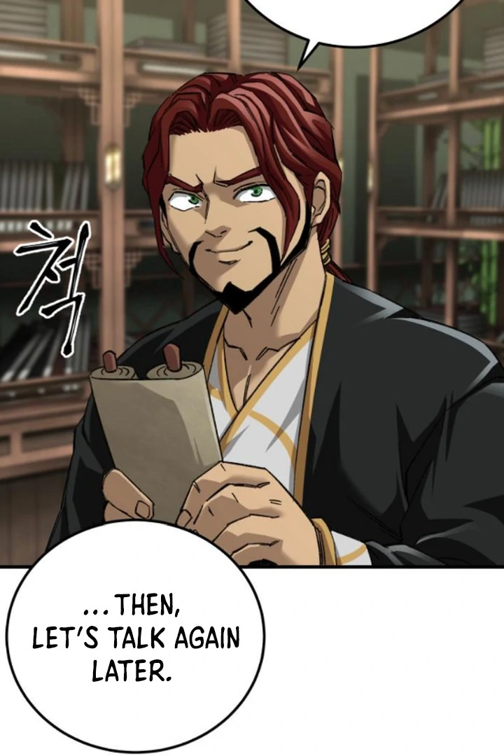 Warrior Grandpa and Grandmaster daughter Chapter 72 - page 35