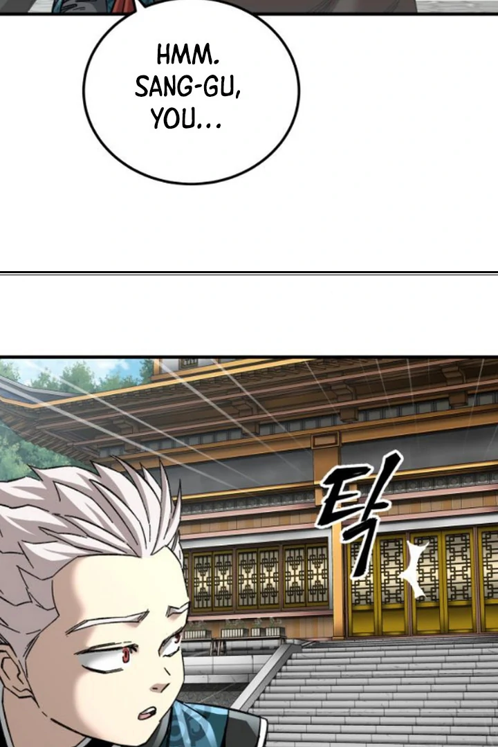 Warrior Grandpa and Grandmaster daughter Chapter 72 - page 39