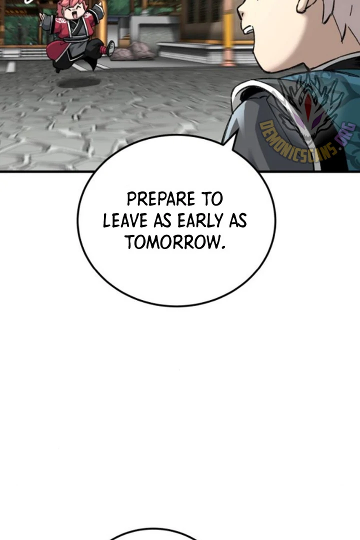 Warrior Grandpa and Grandmaster daughter Chapter 72 - page 41