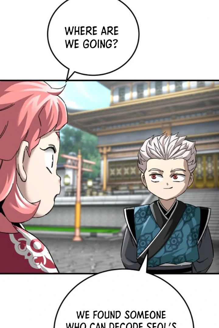 Warrior Grandpa and Grandmaster daughter Chapter 72 - page 42