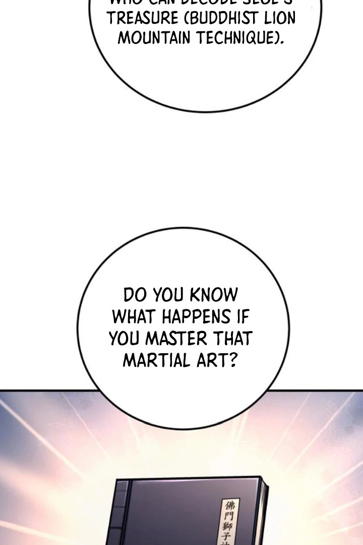 Warrior Grandpa and Grandmaster daughter Chapter 72 - page 43