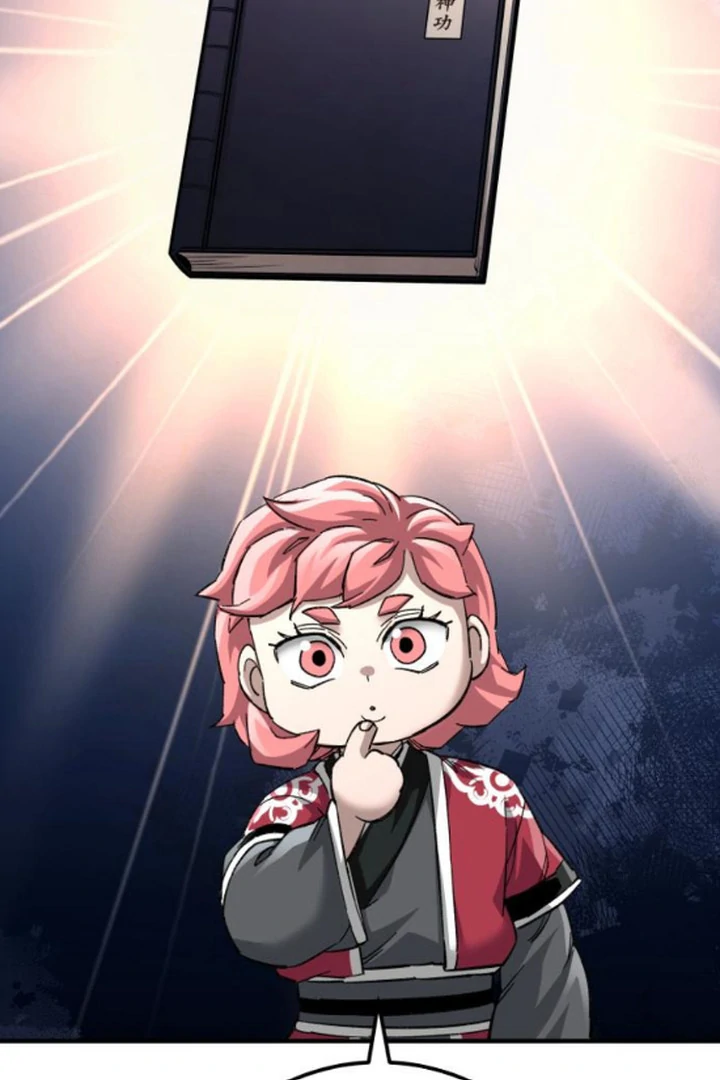 Warrior Grandpa and Grandmaster daughter Chapter 72 - page 44