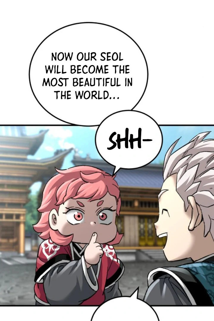 Warrior Grandpa and Grandmaster daughter Chapter 72 - page 48