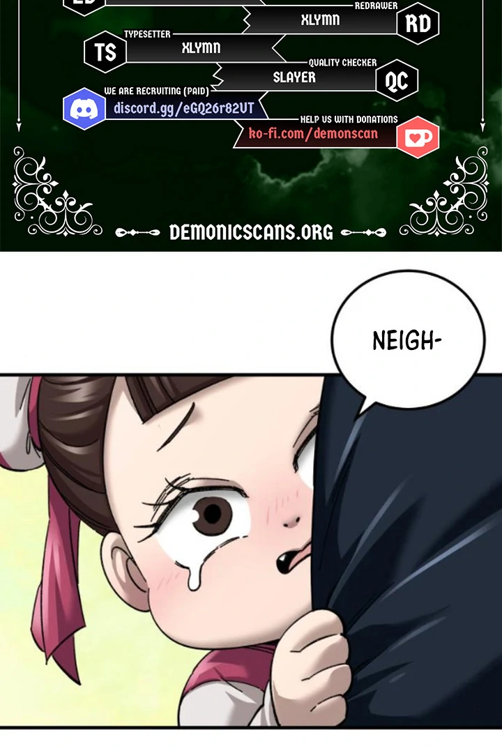 Warrior Grandpa and Grandmaster daughter Chapter 72 - page 5