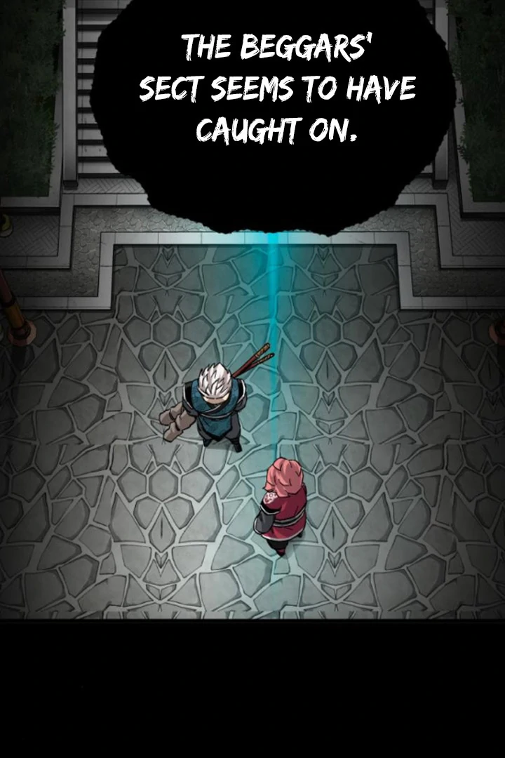 Warrior Grandpa and Grandmaster daughter Chapter 72 - page 51