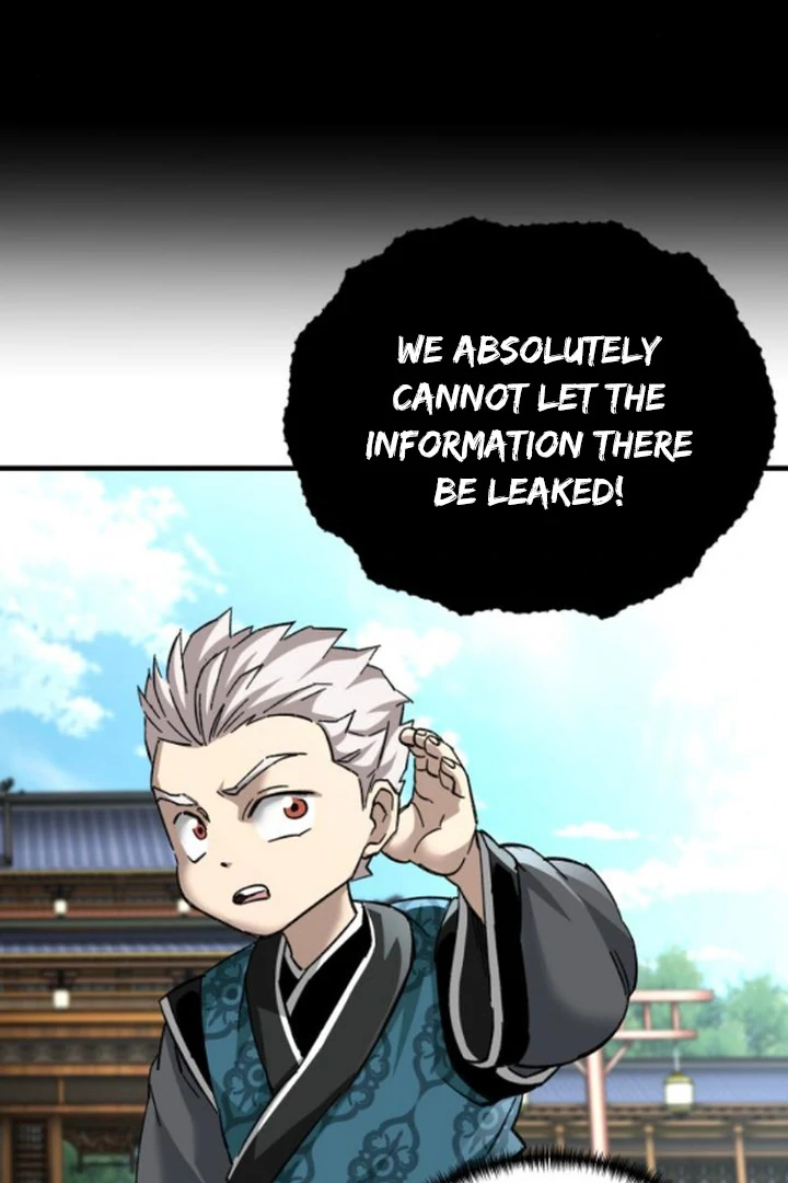 Warrior Grandpa and Grandmaster daughter Chapter 72 - page 53