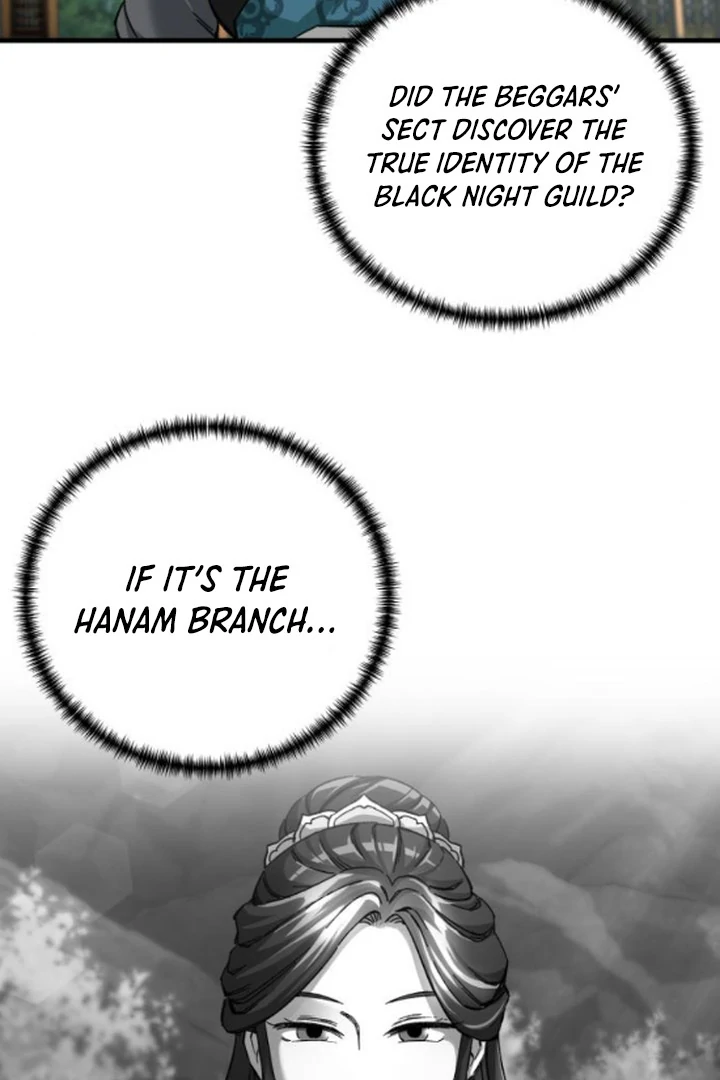 Warrior Grandpa and Grandmaster daughter Chapter 72 - page 54