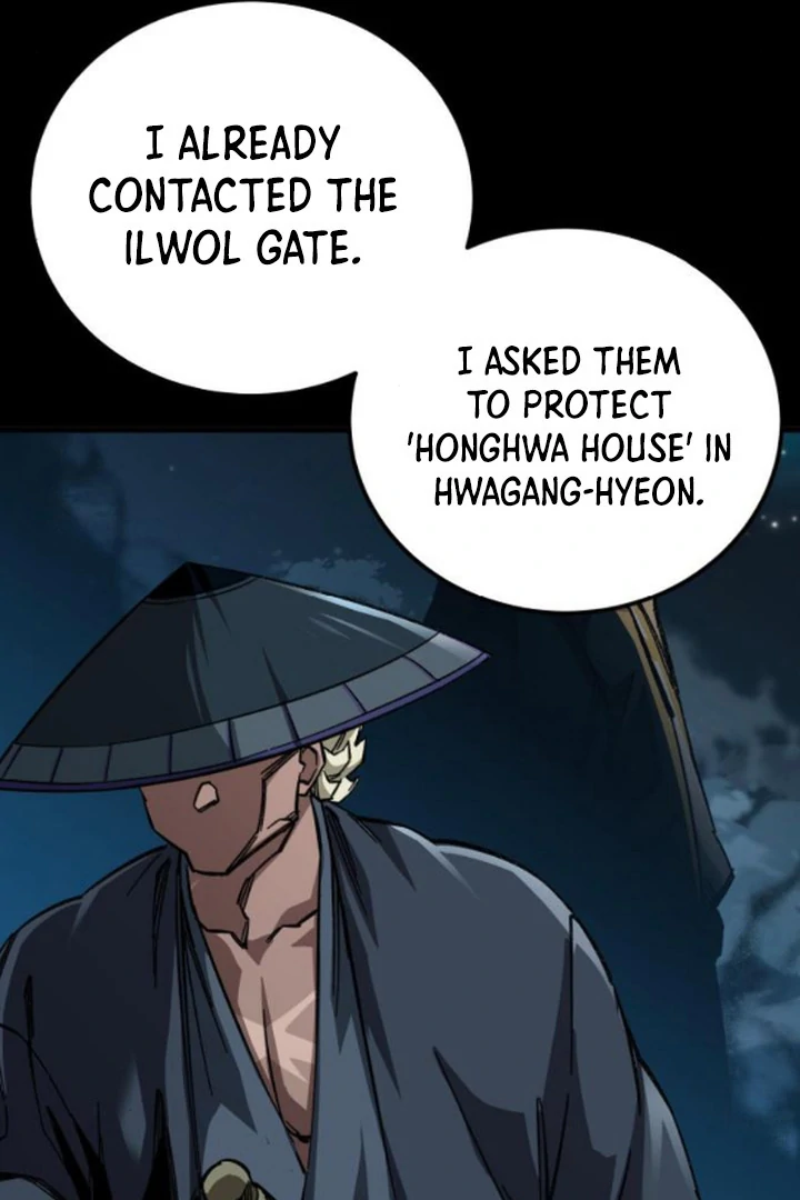 Warrior Grandpa and Grandmaster daughter Chapter 72 - page 57