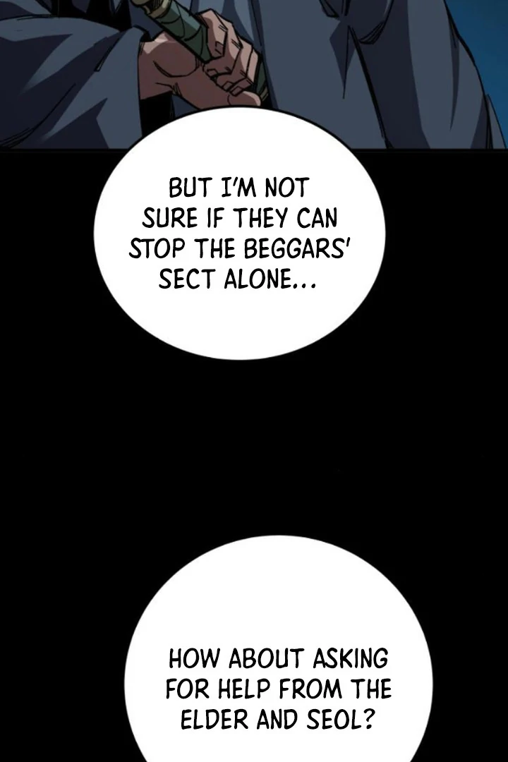 Warrior Grandpa and Grandmaster daughter Chapter 72 - page 58