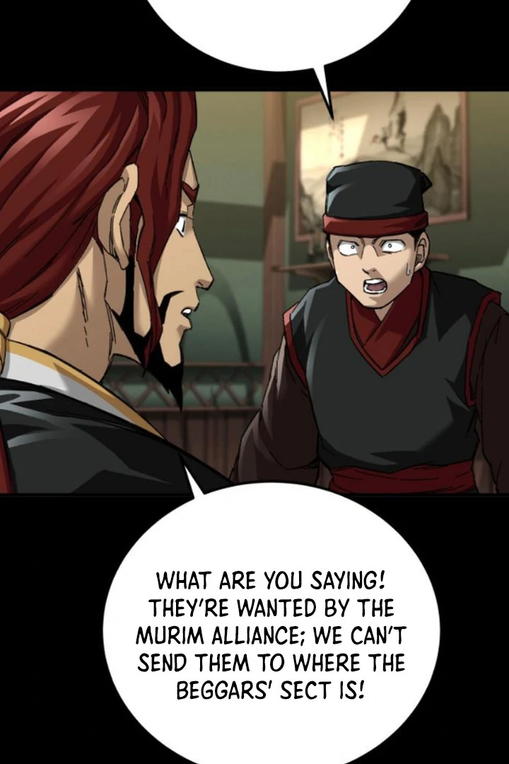 Warrior Grandpa and Grandmaster daughter Chapter 72 - page 59