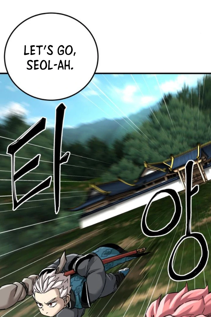 Warrior Grandpa and Grandmaster daughter Chapter 72 - page 6