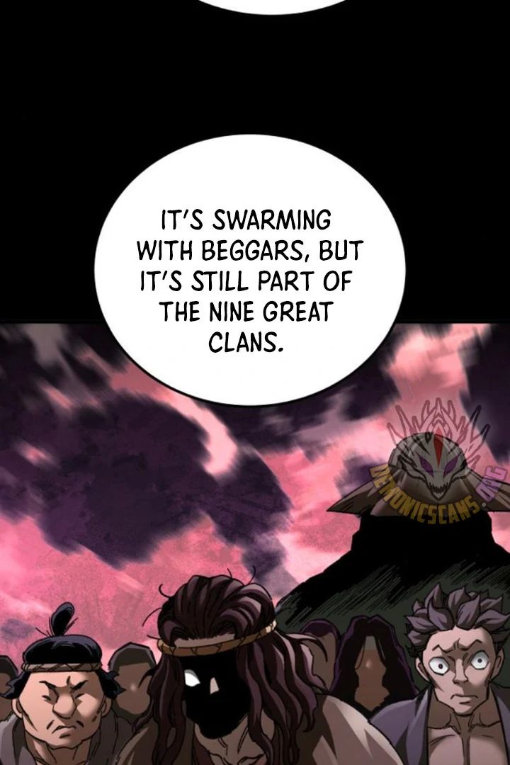 Warrior Grandpa and Grandmaster daughter Chapter 72 - page 60