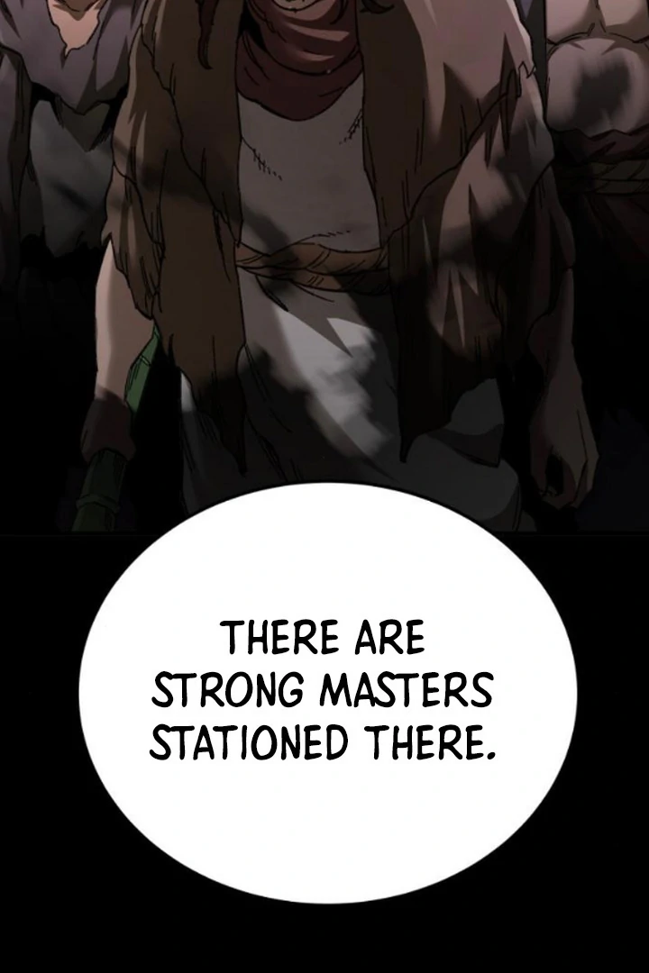 Warrior Grandpa and Grandmaster daughter Chapter 72 - page 61