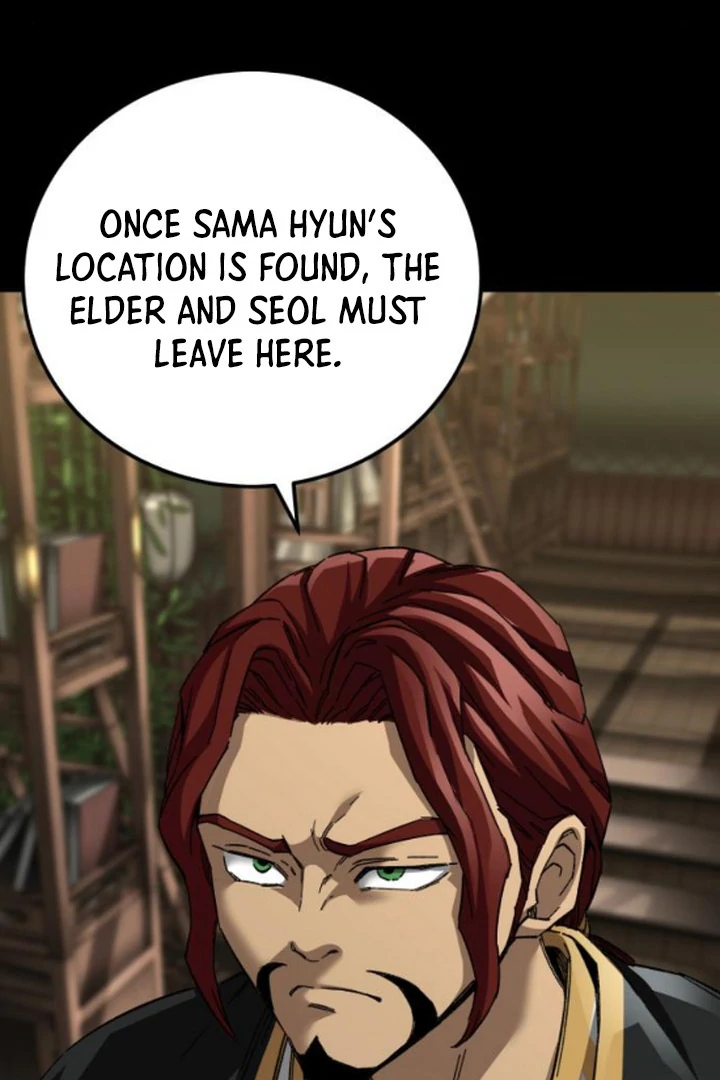 Warrior Grandpa and Grandmaster daughter Chapter 72 - page 62