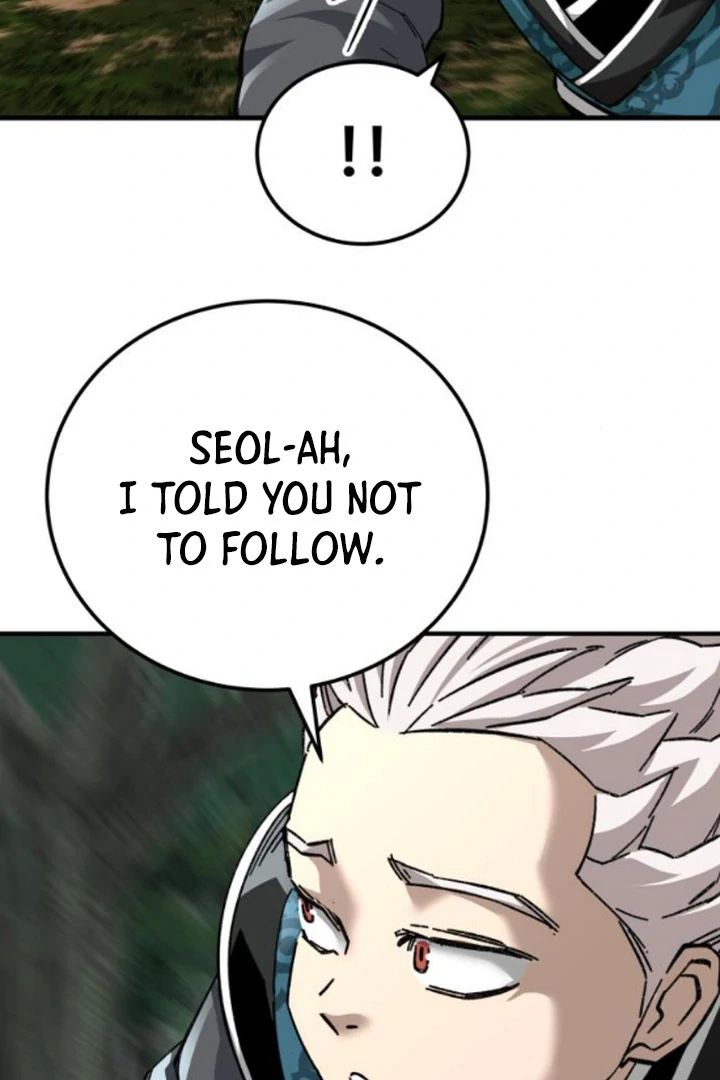 Warrior Grandpa and Grandmaster daughter Chapter 72 - page 71