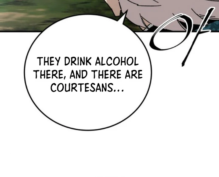 Warrior Grandpa and Grandmaster daughter Chapter 72 - page 75